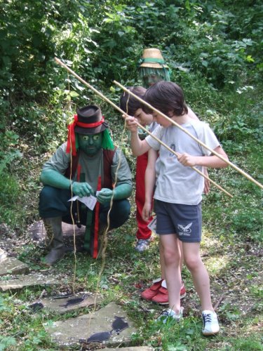 Dětský den - 1.6.2008